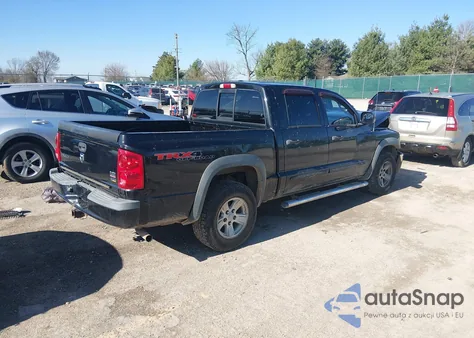 2008 Dodge Dakota Trx z USA, uszkodzony, nr VIN 1D7HW78N28S559226